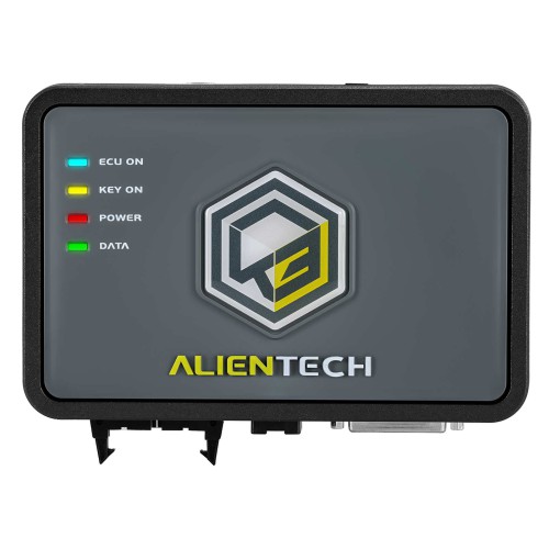 Original Alientech KESS3 KESS V3 Slave Version with Car LCV OBD Bench Boot License with 1 Year Free Software Subscription
