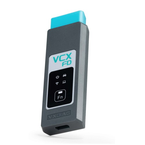 2024 VXDIAG VCX FD J2534 OBD2 Scanner for GM GDS2 Tech2win DPS RDS Scanner Supports CAN FD Protocol Replace GM Tech2 GM MDI MDI2