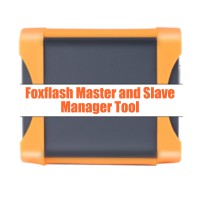 Foxflash Master FOXFLASHR and Slave Manager Tool