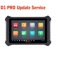 One Year Online Update Service for OTOFIX D1 Pro Diagnostic Tool