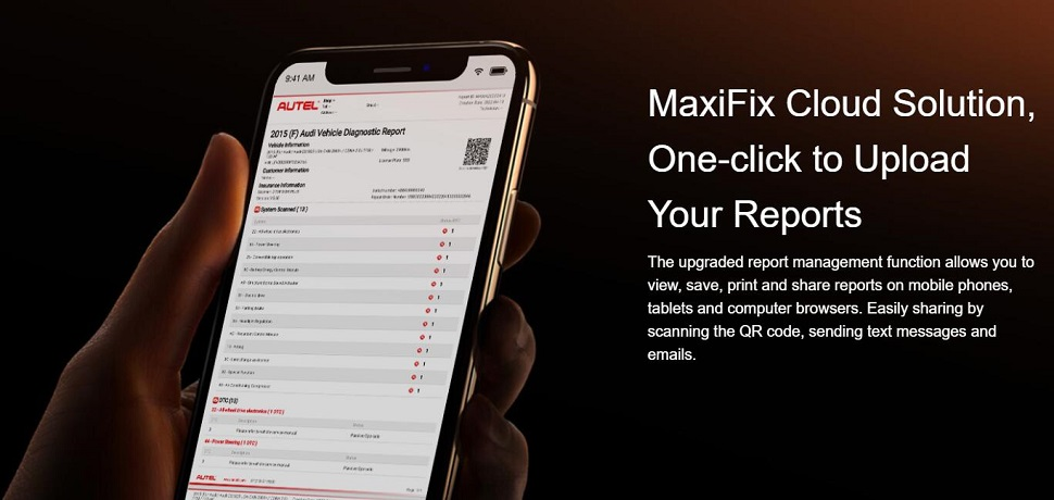 OTOFIX D1 max maxifix cloud