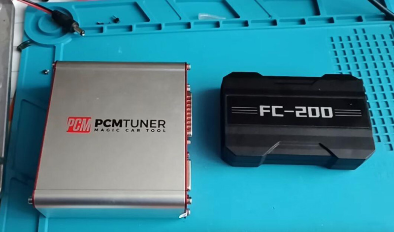 PCMTUNER VS FC200, WHICH IS BETTER?