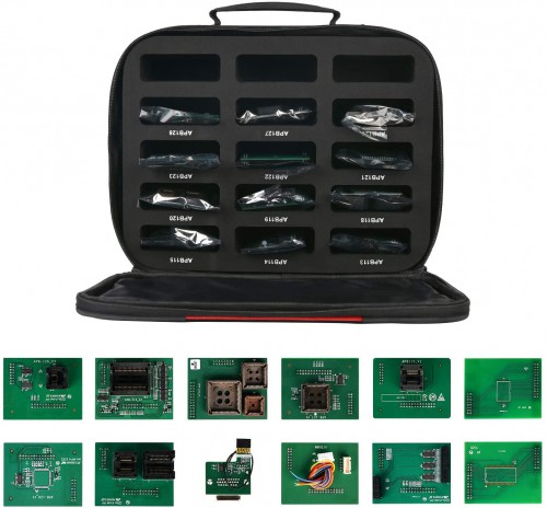 Full Kit Autel MaxiIM IM608 PRO II (Autel IM608 II) Plus IMKPA Accessories with Free G-Box3 and APB112