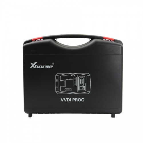 Xhorse VVDI PROG Programmer V5.3.4 with Free BMW ISN Function Reader Tool for Immobilizer ECU & Airbag