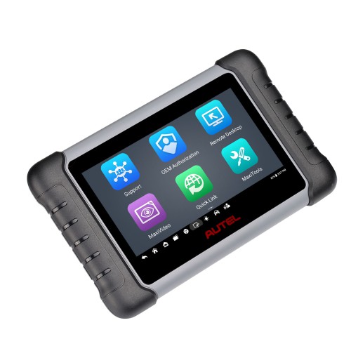 2024 Autel MaxiCOM MK808S MK808Z Full System Bidirectional Diagnostic Tablet Upgraded Version of MK808 Support FCA AutoAuth 28+Service