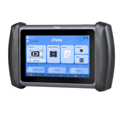 XTOOL InPlus IP616 Diagnostic Scan Tool Support 31+ Services All Systems Diagnosis Key Programming CAN FD