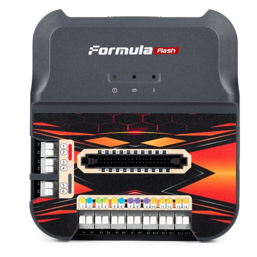 2024 FormulaFLash Formula FLash ECU TCU Chip Tuning Programmer Supports Support Bench Send Free Winols 4.7/Winols Damos 2020