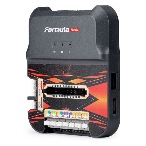 2024 FormulaFLash Formula FLash ECU TCU Chip Tuning Programmer Supports Support Bench Send Free Winols 4.7/Winols Damos 2020
