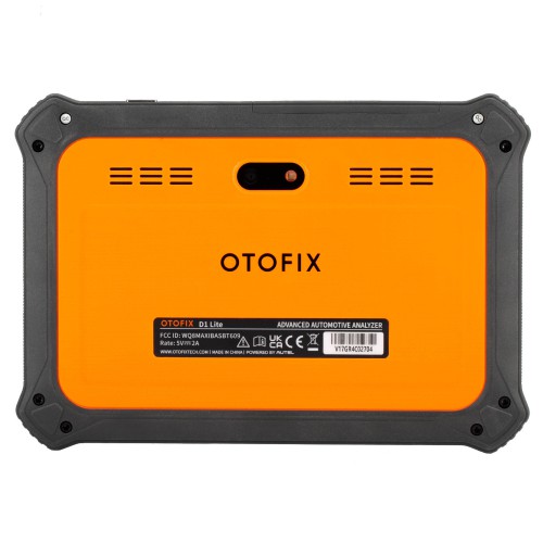 OTOFIX D1 Lite OBD2 Car Diagnostic All System Scan Tool Upgrade of Autel Scanner MaxiCOM MK808BT MK808 MaxiCheck MX808  26+ service
