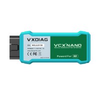 V164 VXDIAG VCX NANO for Land Rover and Jaguar WIFI Diagnostic Scanner