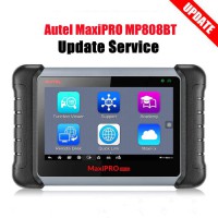 Autel MaxiPRO DS808K MP808BT  One Year Update Service (Subscription Only)