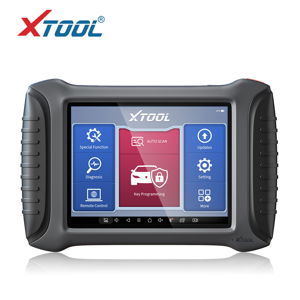 XTOOL X100 PAD Elite Professional Tablet Key Programmer With KC100&EEPROM  Adapter