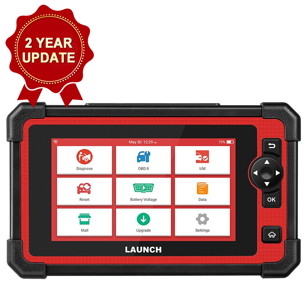Launch X431 PROS V+ Diagnostic Scanner with CANFD, ECU Coding Car Scanner,  AutoAuth for FCA SGW, Key Programmer,37 Plus Reset with Bidirectional Scan